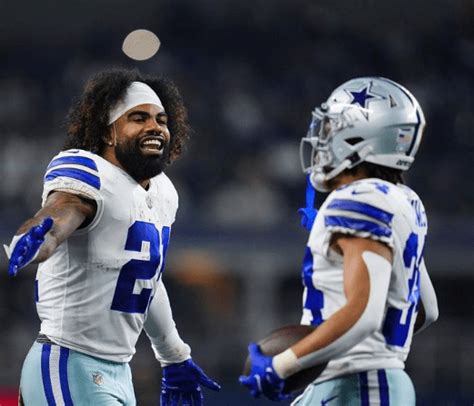 zek elliot|zeke elliott released.